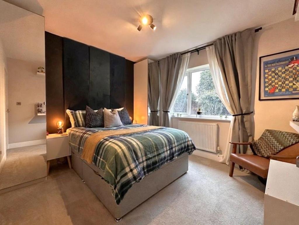 Bedroom Three