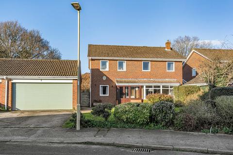 4 bedroom detached house for sale, Long Down, Petersfield GU31