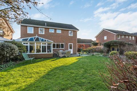 4 bedroom detached house for sale, Long Down, Petersfield GU31