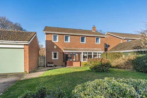 4 bedroom detached house for sale, Long Down, Petersfield GU31