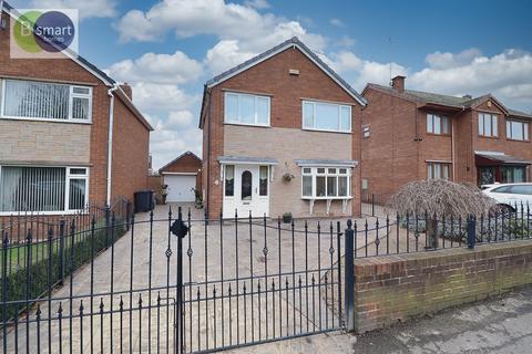 3 bedroom detached house for sale, Fitzwilliam Street, Mexborough S64