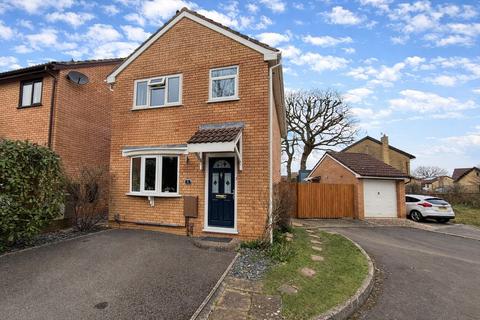 3 bedroom detached house for sale, Falmouth Close, Nailsea, North Somerset, BS48