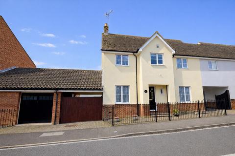undefined, Wilkin Drive, Tiptree