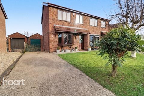 undefined, Woodrush Road, Lincoln