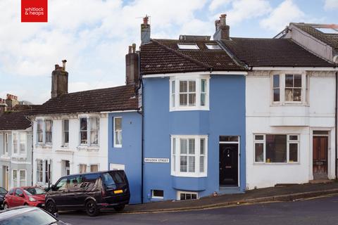 4 bedroom semi-detached house for sale, Brigden Street, Brighton