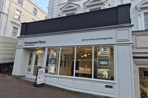 Office to rent, 62-62A Mount Pleasant Rd Tunbridge Wells TN1 1RB