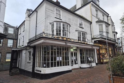 Retail property (high street) to rent - 7 The Pantiles Tunbridge Wells TN2 5TD