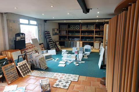 Showroom for sale - North Rd Goudhurst TN17 1JR