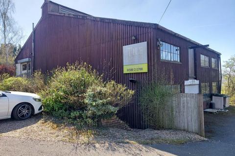 Showroom for sale, North Rd Goudhurst TN17 1JR