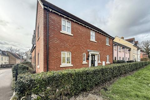 undefined, Shepherd Drive, Colchester