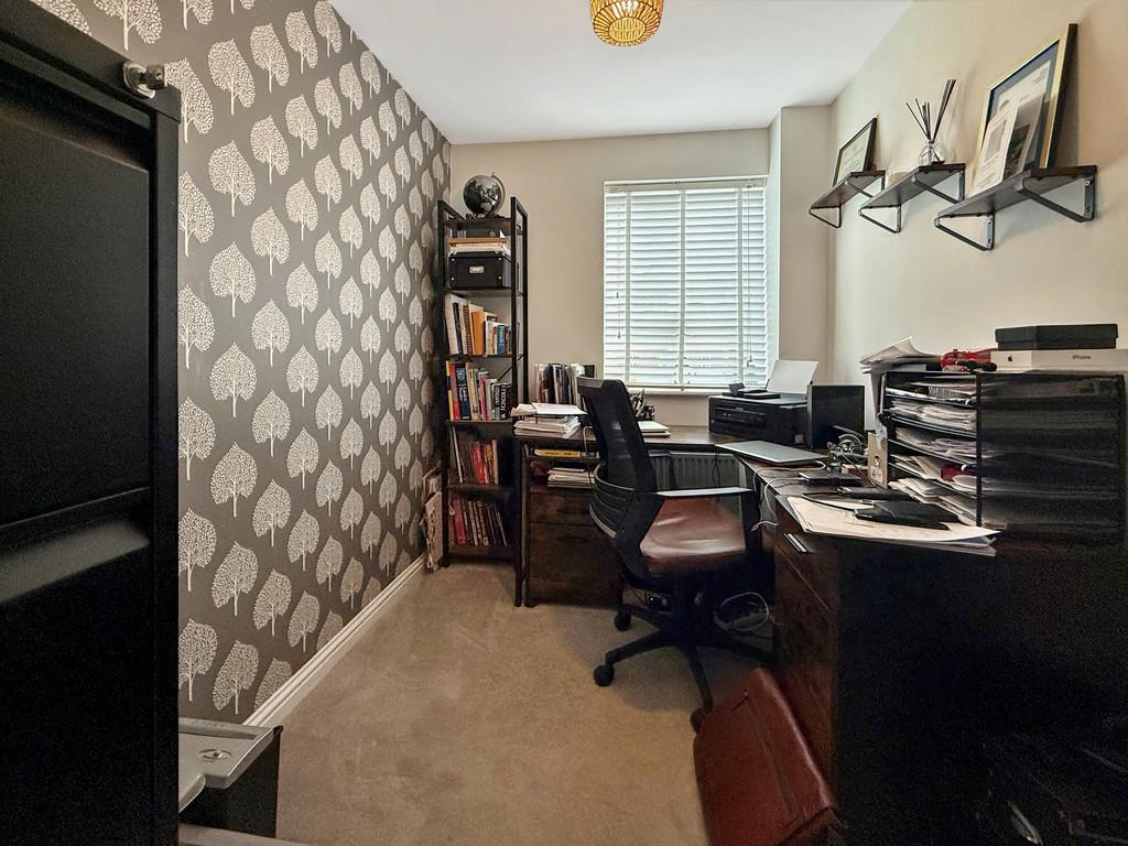 7 Shepherd office