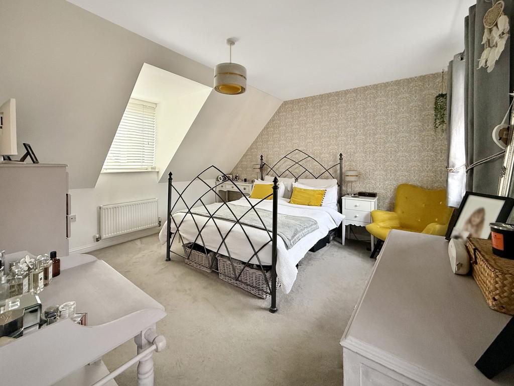 7 Shepherd bedroom