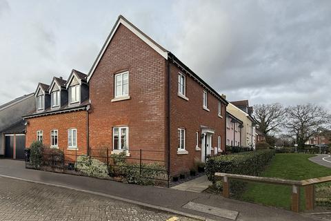 undefined, Shepherd Drive, Colchester