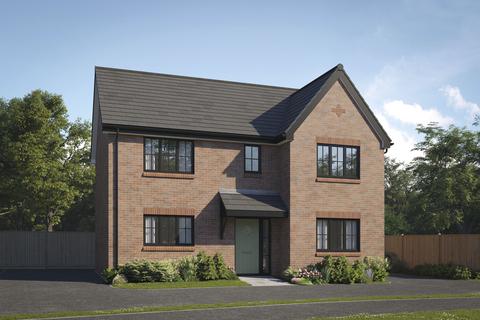 4 bedroom detached house for sale, The Milliner at Mountain View, Gatewen Road LL11