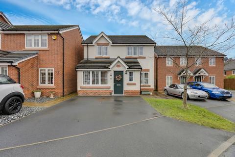 3 bedroom detached house for sale, Edward Phipps Way, Haslington, CW1 5UB