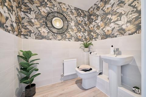 undefined, Plot 819, The Hendon at Charles Church @ Haywood Village, Apache Gardens BS24