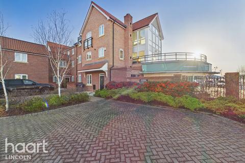 undefined, The Quays, Lincoln