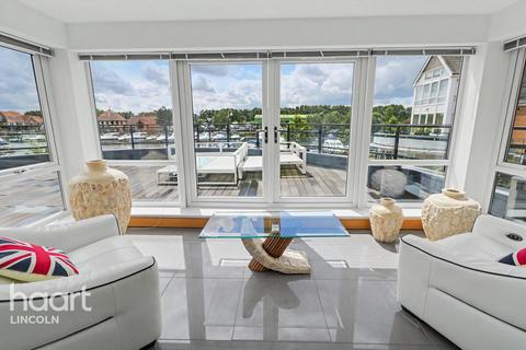 2 bedroom townhouse for sale, The Quays, Burton Waters