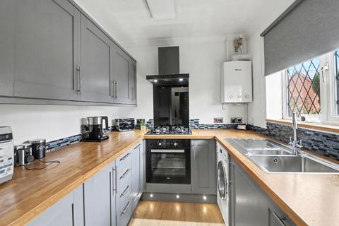 2 bedroom semi-detached house for sale, Stirling Crescent, Southampton SO30