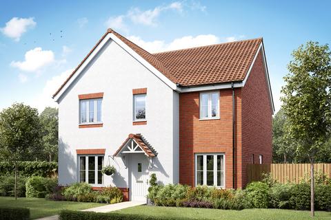 4 bedroom detached house for sale, Plot 64, The Kielder at Aldhurst View, Abbey Road IP16