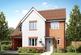 Plot 63, The Knebworth at Aldhurst View, Abbey Road IP16
