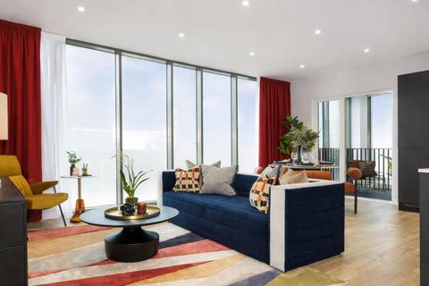 2 bedroom apartment for sale, Cook's Rd, E15