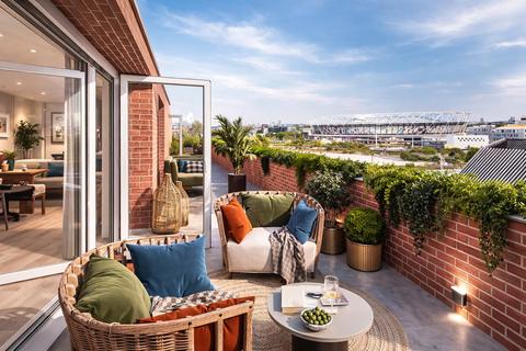 3 bedroom apartment for sale, Cook's Rd, E14