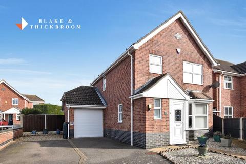 undefined, Pevensey Drive, Clacton-on-Sea, Essex, CO15 1XR