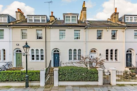 undefined, Victoria Grove, London W8