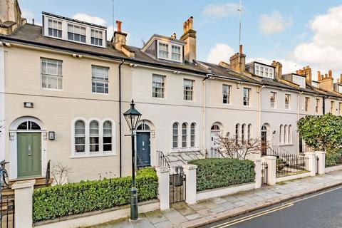 undefined, Victoria Grove, London W8
