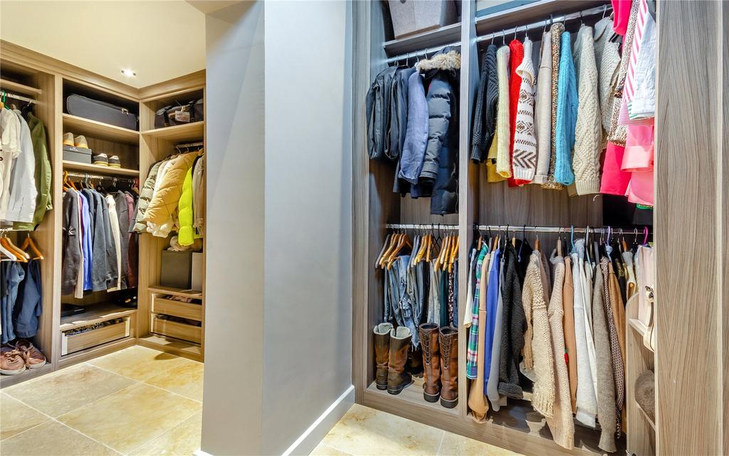 Dressing Room
