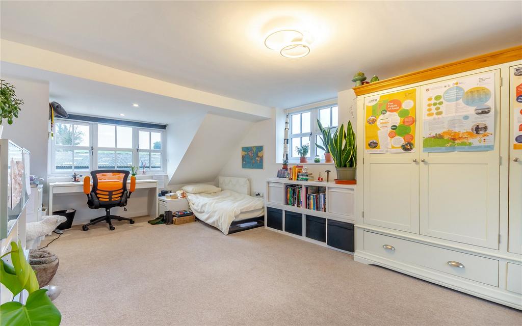Bedroom Four