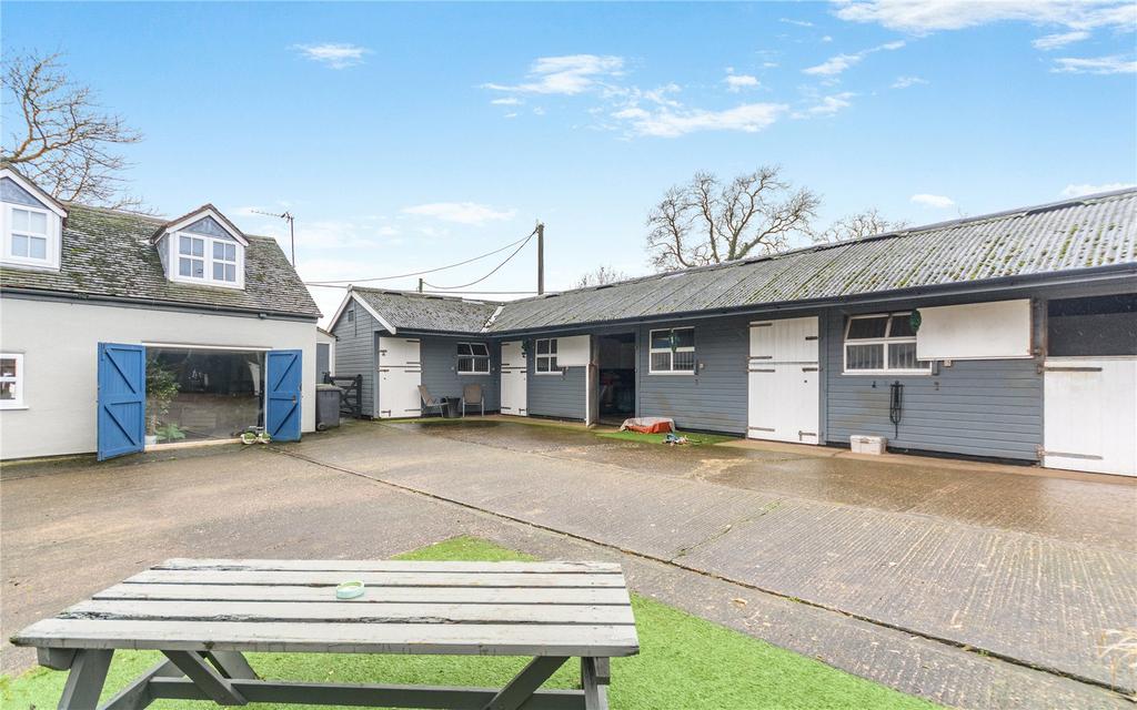 Stables