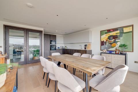 3 bedroom flat for sale, Cawthorn Apartments, Fulham High Street, London