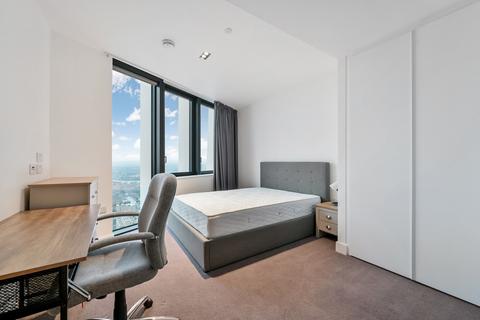 2 bedroom flat to rent, Amory Tower, 203 Marsh Wall, London