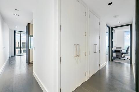 2 bedroom flat to rent, Amory Tower, 203 Marsh Wall, London