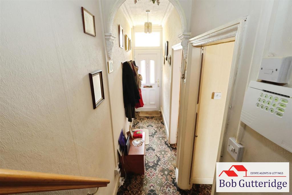 Entrance hall