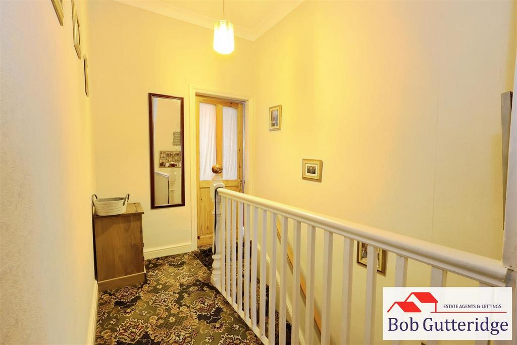 First floor landing
