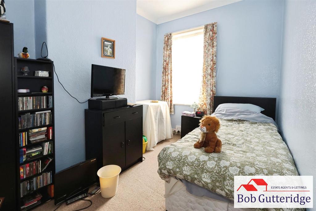 Bedroom two (rear)