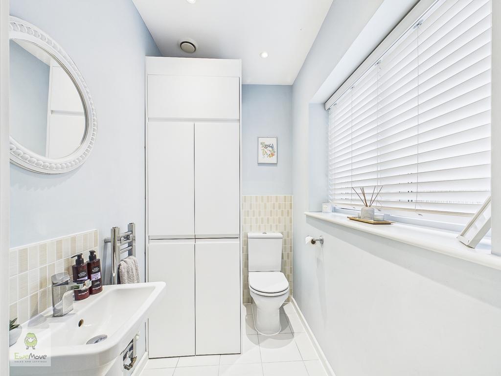 Downstairs WC