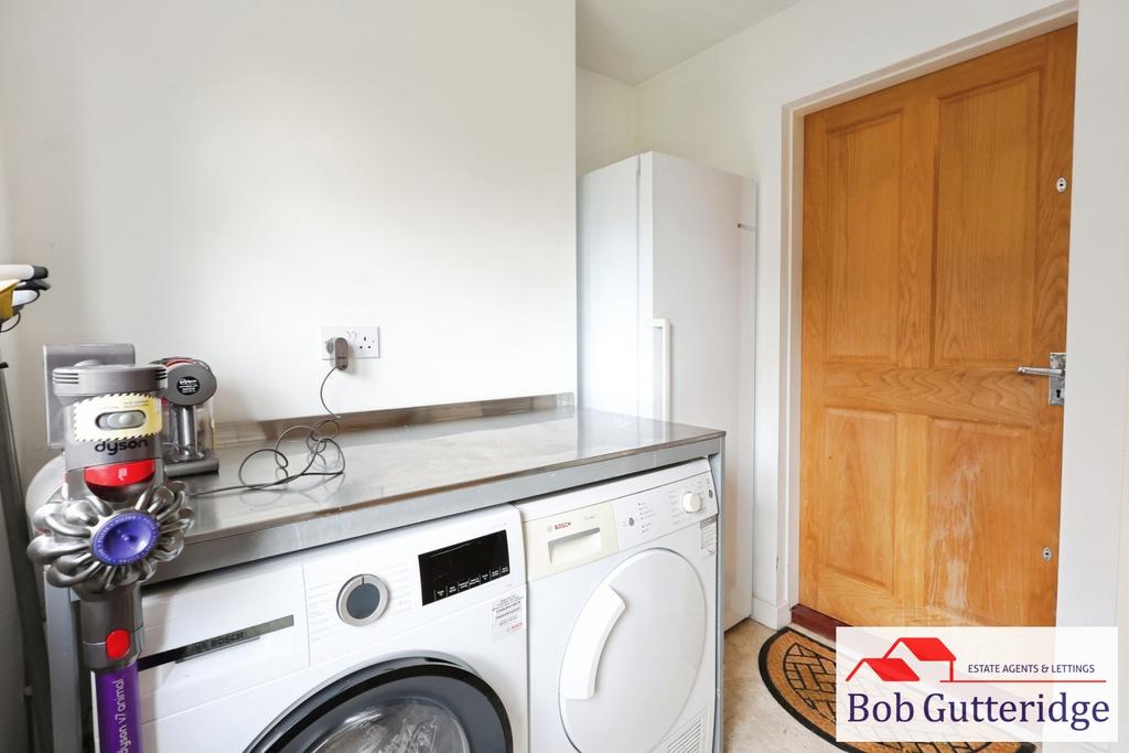 Utility room