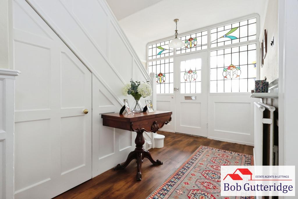 Entrance hall