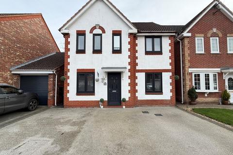 undefined, The Riddings, Ellesmere Port