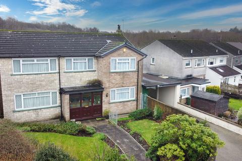 4 bedroom detached house for sale, 6 Glan Yr Afon, Pontyclun, CF72 9BJ