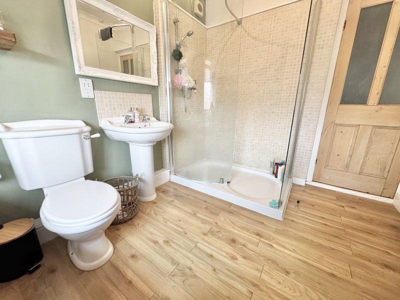 Bathroom alt view