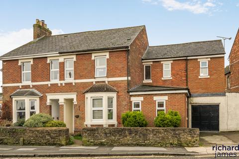 4 bedroom semi-detached house for sale, Eastcott Road, Old Town, Swindon, SN1