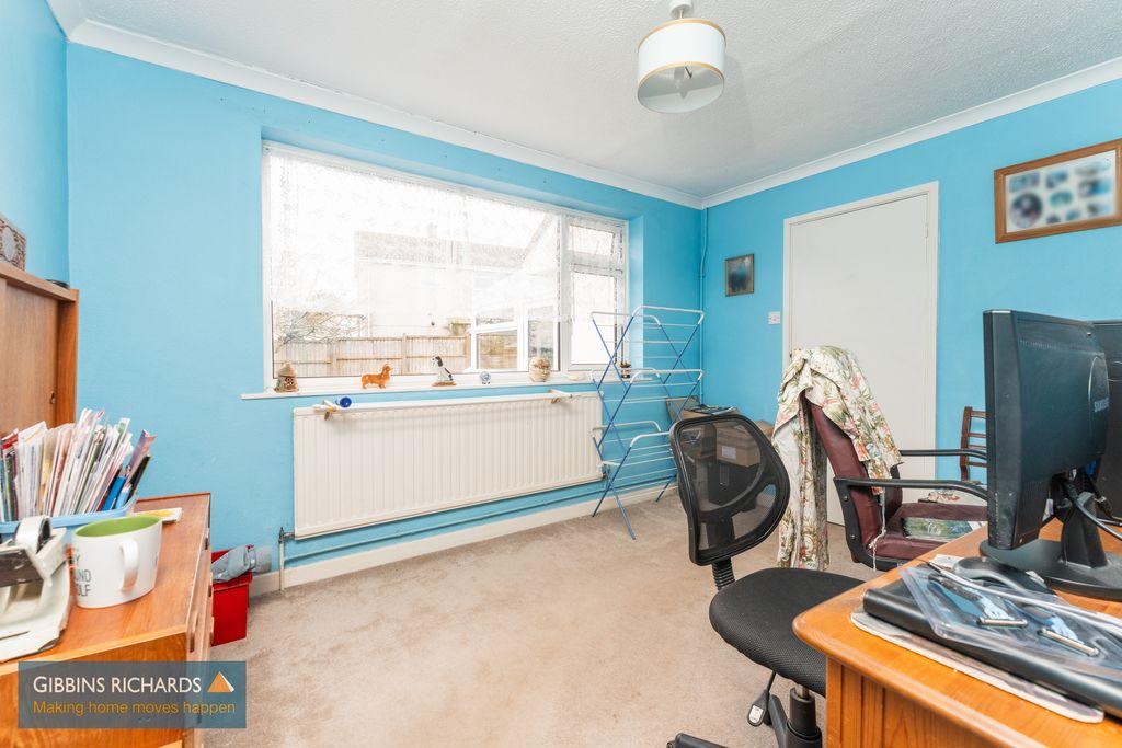 Bedroom/Study