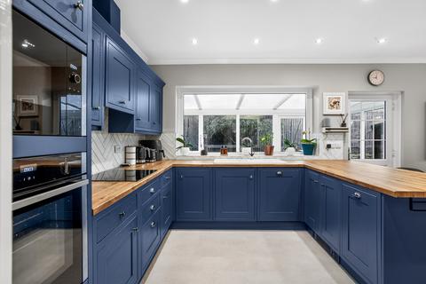 5 bedroom detached bungalow for sale, Queens Road, Sheffield, S20