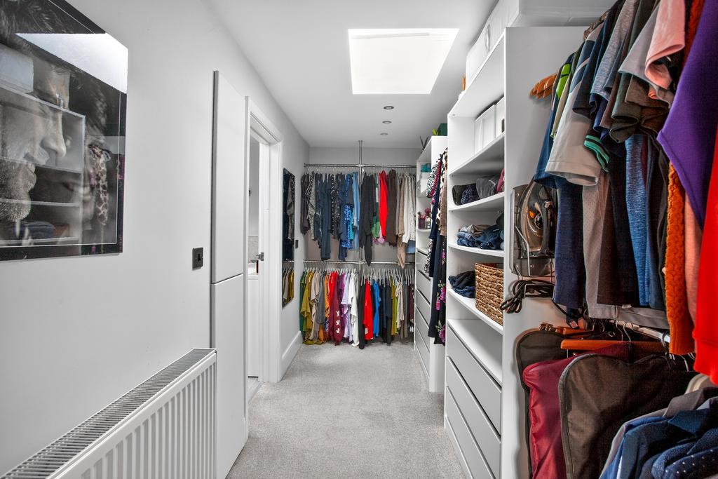 Master Dressing Room