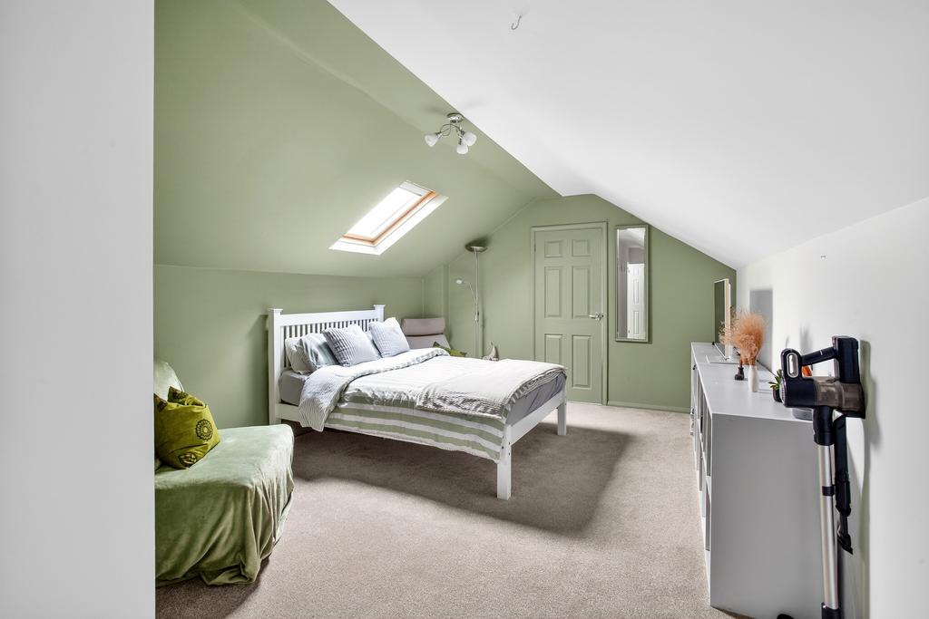 Loft Room